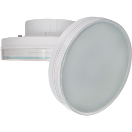 Лампа с/д ECOLA GX70 13W 4200K матовое стекло Premium